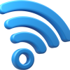 business-3d-blue-wi-fi-sign